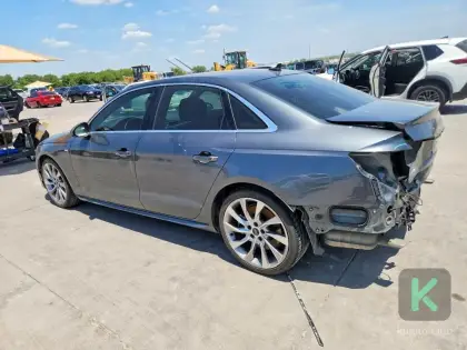 Audi A4 2021 (Automată) - Audi A4 2021 - Chișinău - Image 4 of 11