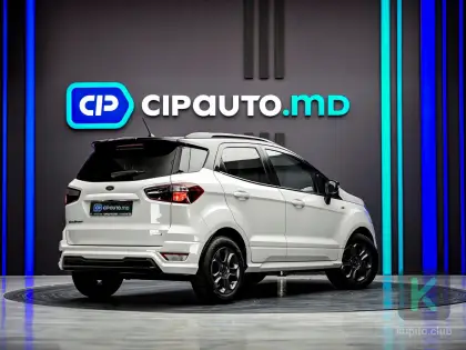 Ford EcoSport 2018 (Manuală) - Ford EcoSport 2018 - Chișinău - Imagine 3 din 13