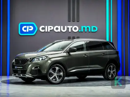 Peugeot 5008 2019 (Automată) - Peugeot 5008 2019 - Chișinău - Imagine 1 din 15