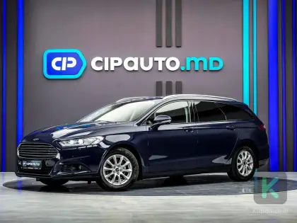 Ford Mondeo 2016 (Manuală) - Ford Mondeo 2016 - Chișinău - Imagine 1 din 13