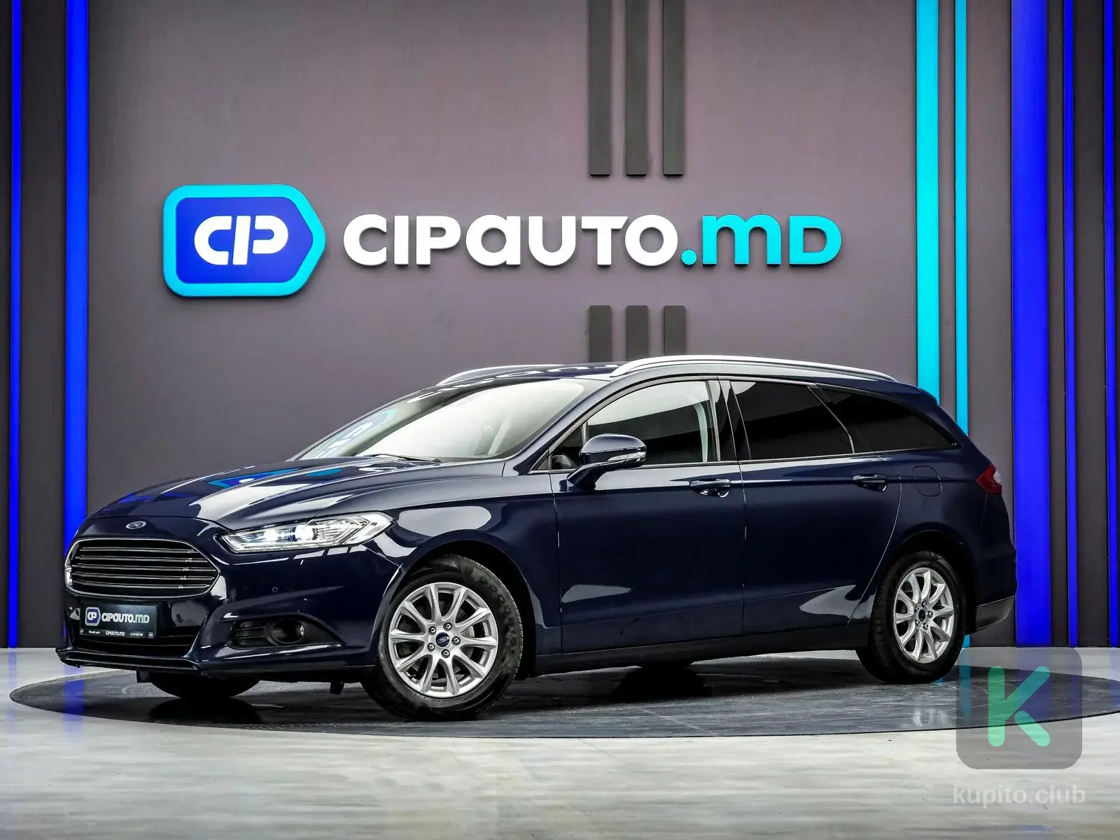 Ford Mondeo 2016 (Manuală) - Chișinău - Imagine 1 din 5
