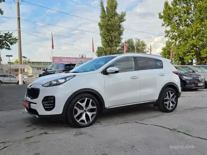 Kia Sportage 2017 (Automată) - Kia Sportage 2017 - Chișinău - Imagine 1 din 20