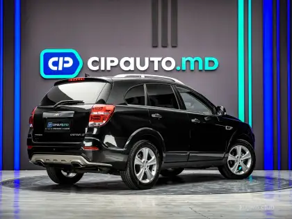 Chevrolet Captiva 2014 (Automată) - Chevrolet Captiva 2014 - Chișinău - Imagine 3 din 15