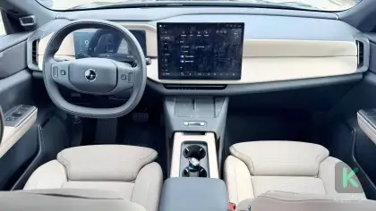 Volvo XC70 2025 (Automată) - Volvo XC70 2025 - Chișinău - Imagine 3 din 5