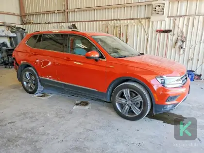 Volkswagen Tiguan 2019 (Automată) - Volkswagen Tiguan 2019 - Chișinău - Imagine 4 din 12