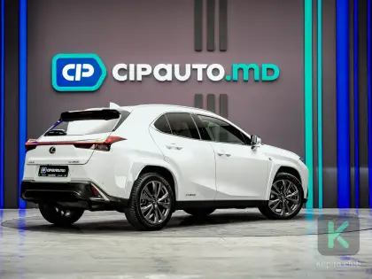 Lexus UX 250h 2022 (Automată) - Lexus UX 250h 2022 - Chișinău - Imagine 3 din 15