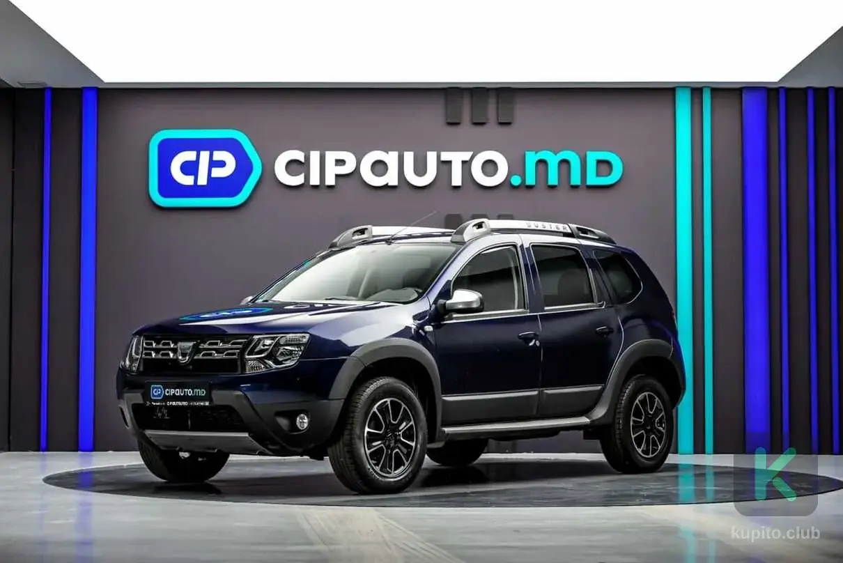 Dacia Duster 2016 (Manuală) - Chișinău - Imagine 1 din 5