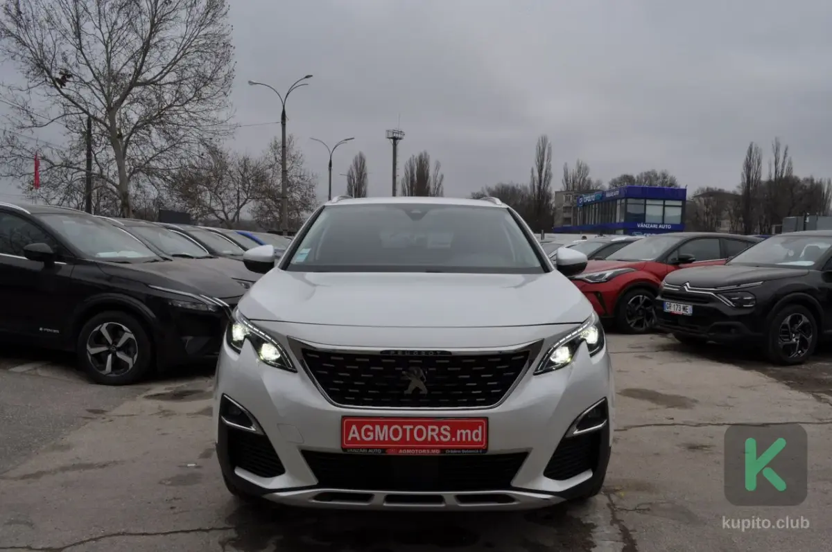 Peugeot 5008 2018 (Automată) - Peugeot 5008 2018 - Chișinău - Imagine 2 din 18