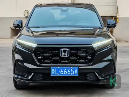 Honda CR-V 2023 (Automată) - Honda CR-V 2023 - Chișinău - Imagine 2 din 6