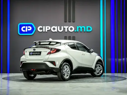Toyota C-HR 2023 (Automată) - Toyota C-HR 2023 - Chișinău - Imagine 3 din 12
