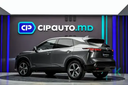 Nissan Qashqai 2023 (Automată) - Nissan Qashqai 2023 - Chișinău - Imagine 2 din 16