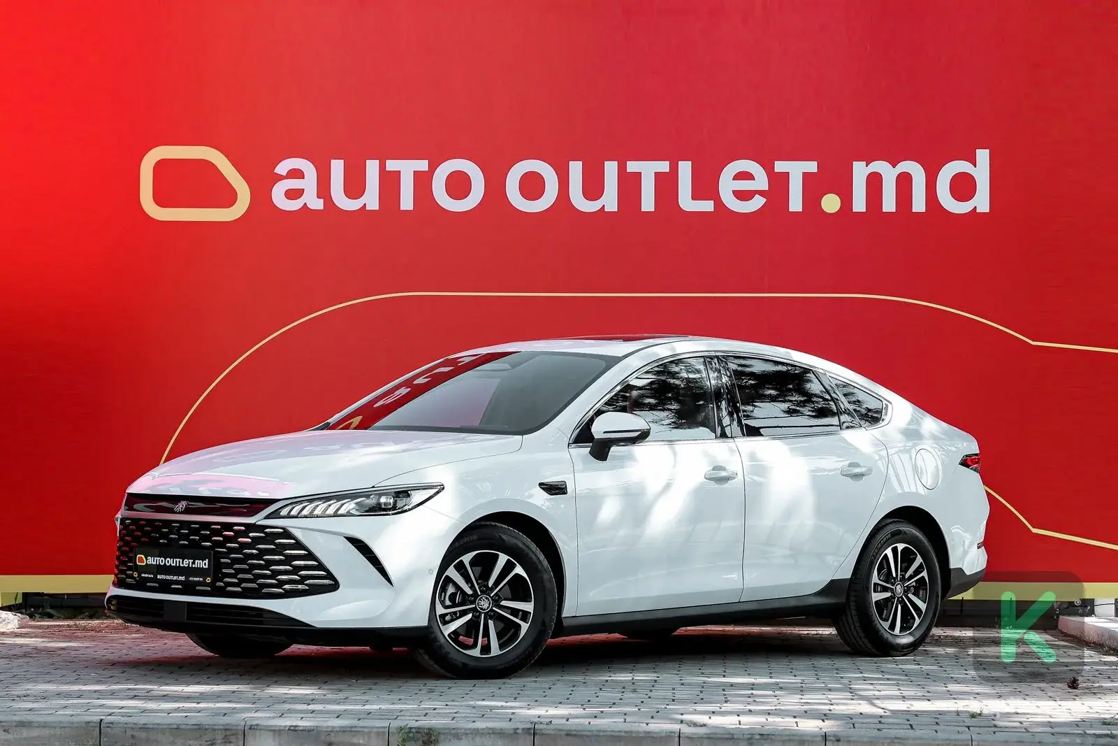 BYD Qin Plus 2025 (Automată) - Chișinău - Imagine 1 din 5