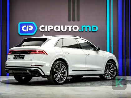 Audi Q8 2023 (Automată) - Audi Q8 2023 - Chișinău - Imagine 3 din 20