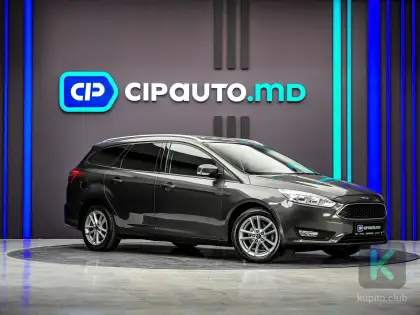 Ford Focus 2017 (Manuală) - Ford Focus 2017 - Chișinău - Imagine 4 din 13
