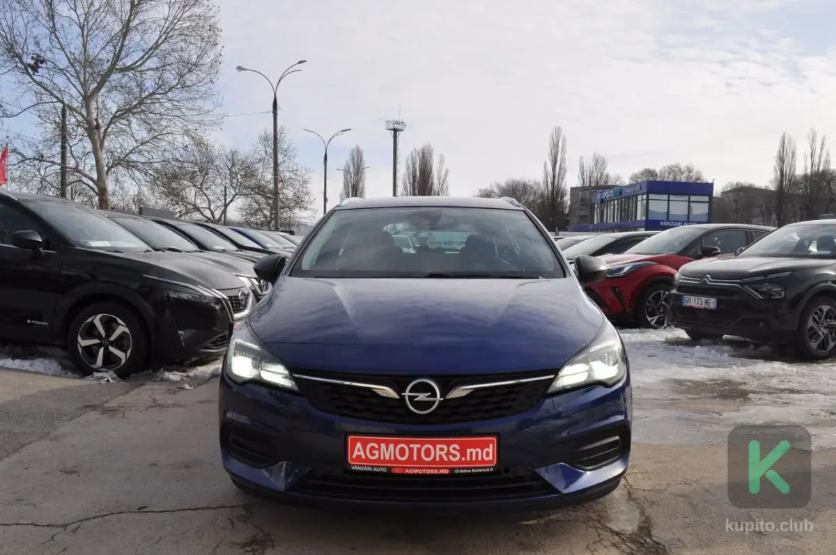 Opel Astra 2021 (Manuală) - Opel Astra 2021 - Chișinău - Imagine 2 din 20