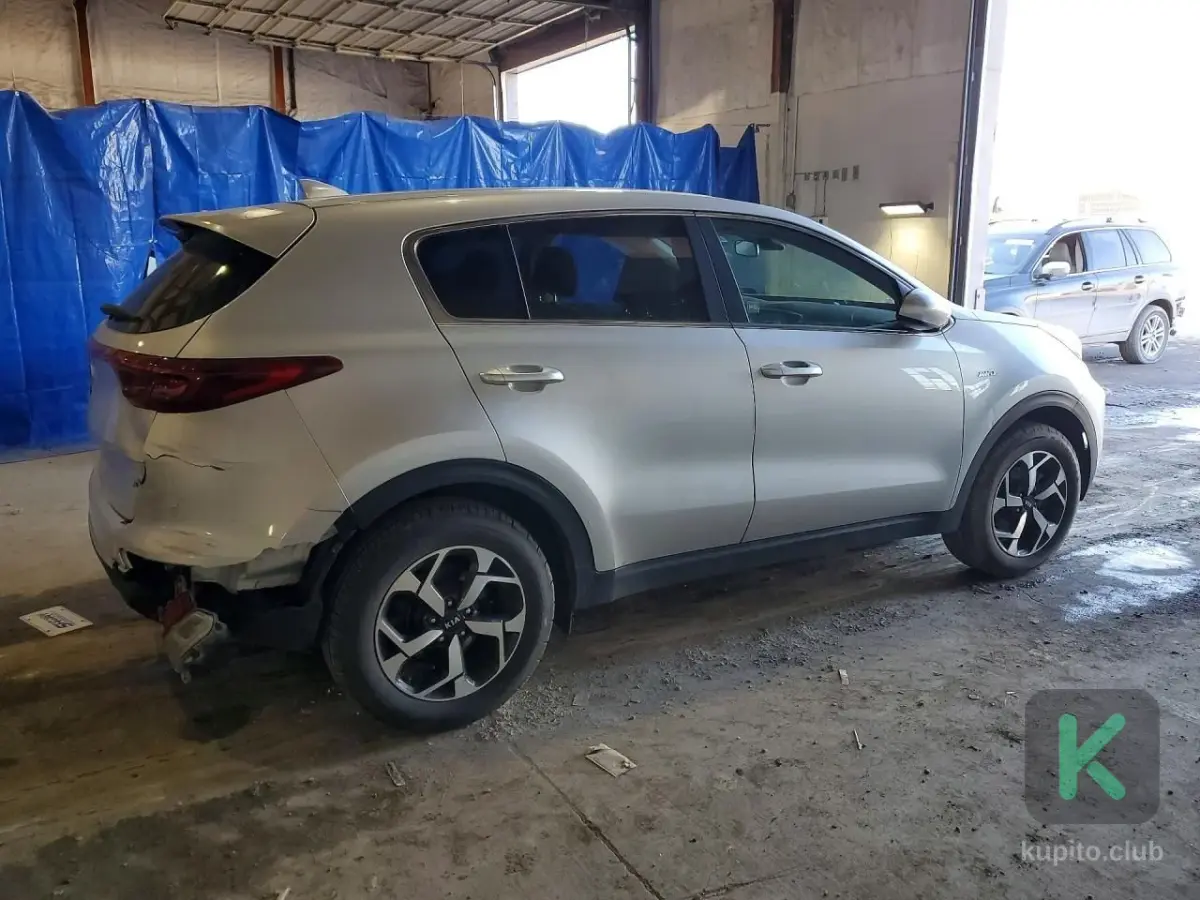 Kia Sportage 2020 (Automată) - Kia Sportage 2020 - Chișinău - Imagine 3 din 12