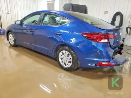 Hyundai Elantra 2019 (Automată) - Hyundai Elantra 2019 - Chișinău - Imagine 4 din 11