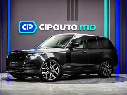 Range Rover Range Rover 2019 (Automată) - Range Rover Range Rover 2019 - Chișinău - Изображение 1 из 16