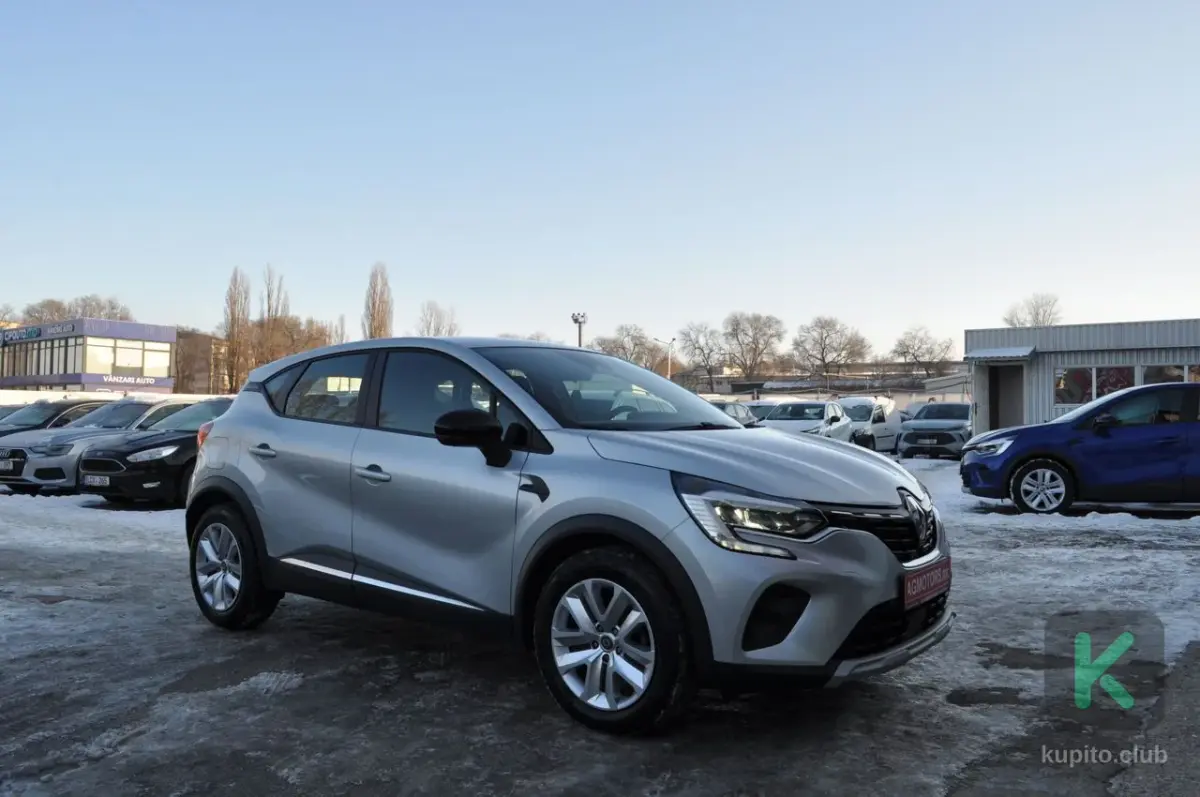 Renault Captur 2020 (Manuală) - Renault Captur 2020 - Chișinău - Imagine 3 din 20
