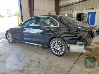 Mercedes-Benz E-Class 2022 (Automată) - Mercedes-Benz E-Class 2022 - Chișinău - Imagine 2 din 11