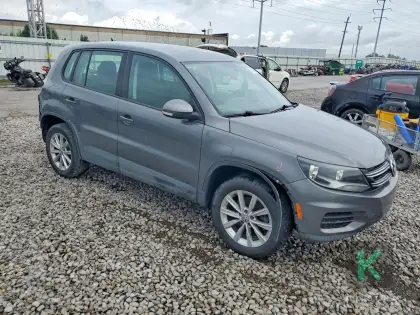 Volkswagen Tiguan 2017 (Automată) - Volkswagen Tiguan 2017 - Chișinău - Imagine 3 din 12