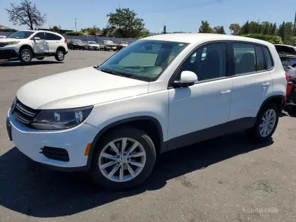 Volkswagen Tiguan 2017 (Automată) - Volkswagen Tiguan 2017 - Chișinău - Imagine 1 din 12