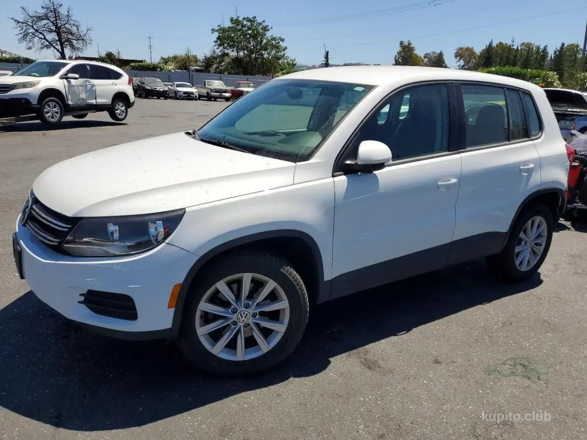 Volkswagen Tiguan 2017 (Automată) - Volkswagen Tiguan 2017 - Chișinău - Imagine 1 din 12