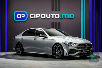 Mercedes-Benz C-Class 2022 (Automată) - Mercedes-Benz C-Class 2022 - Chișinău - Imagine 4 din 15