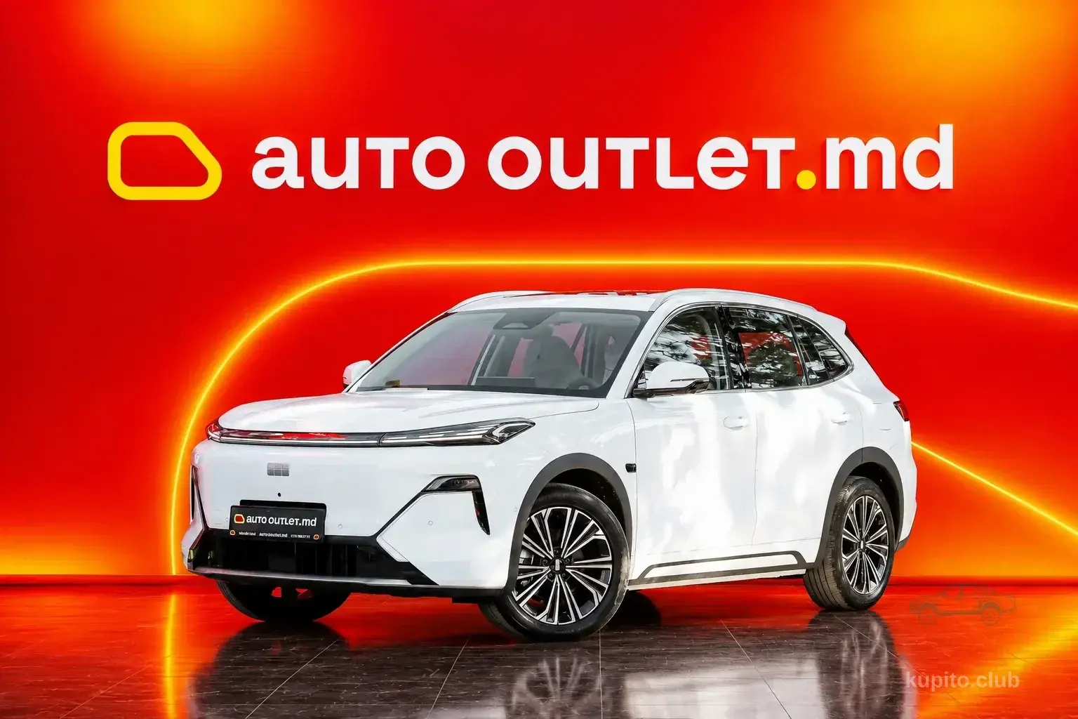 Geely Galaxy M9 2025 (Automată) - Chișinău - Imagine 1 din 5