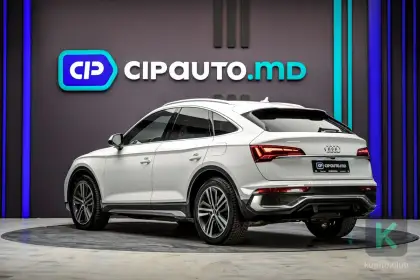 Audi Q5 2021 (Automată) - Audi Q5 2021 - Chișinău - Imagine 2 din 16