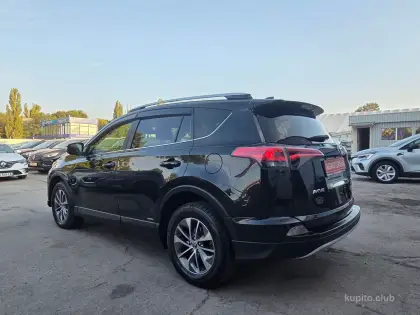 Toyota RAV4 2016 (Automată) - Toyota RAV4 2016 - Chișinău - Imagine 4 din 20