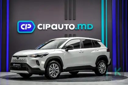 Toyota Corolla Cross 2026 (Automată) - Toyota Corolla Cross 2026 - Chișinău - Imagine 1 din 14