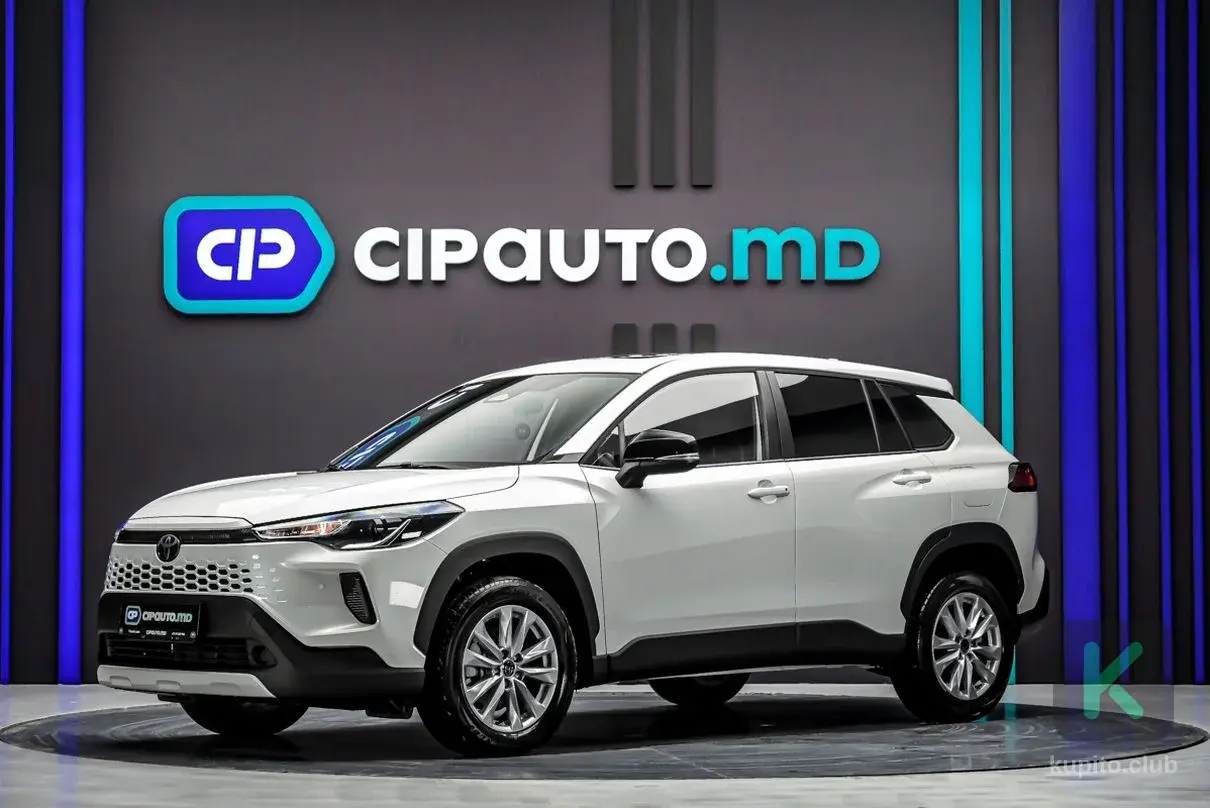 Toyota Corolla Cross 2026 (Automată) - Chișinău - Imagine 1 din 5