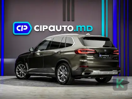BMW X5 2020 (Automată) - BMW X5 2020 - Chișinău - Imagine 2 din 14