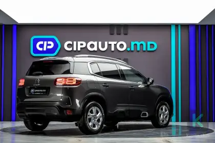 Citroën C5 Aircross 2020 (Automată) - Citroën C5 Aircross 2020 - Chișinău - Imagine 3 din 13