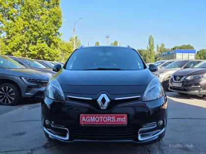 Renault Grand Scenic 2015 (Automată) - Renault Grand Scenic 2015 - Chișinău - Imagine 2 din 19