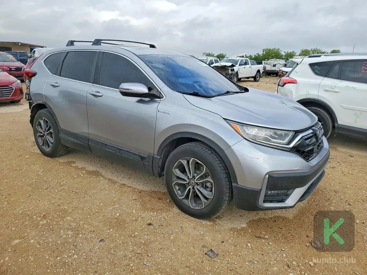 Honda CR-V 2021 (Automată) - Chișinău - Imagine 1 din 5