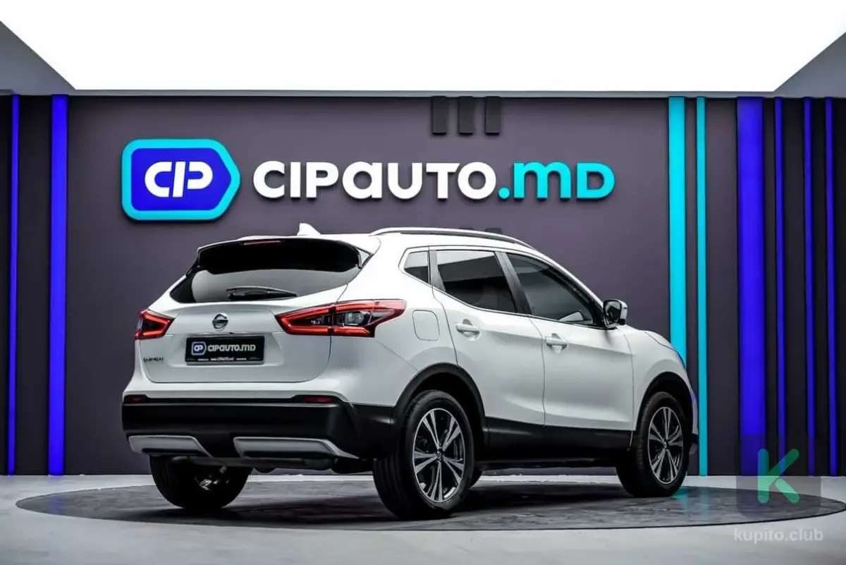 Nissan Qashqai 2018 (Manuală) - Nissan Qashqai 2018 - Chișinău - Imagine 3 din 14