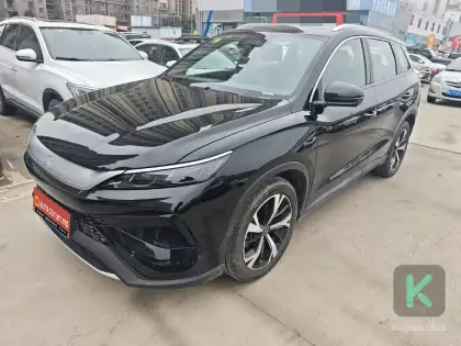 BYD Song 2025 (Automată) - BYD Song 2025 - Chișinău - Imagine 1 din 5