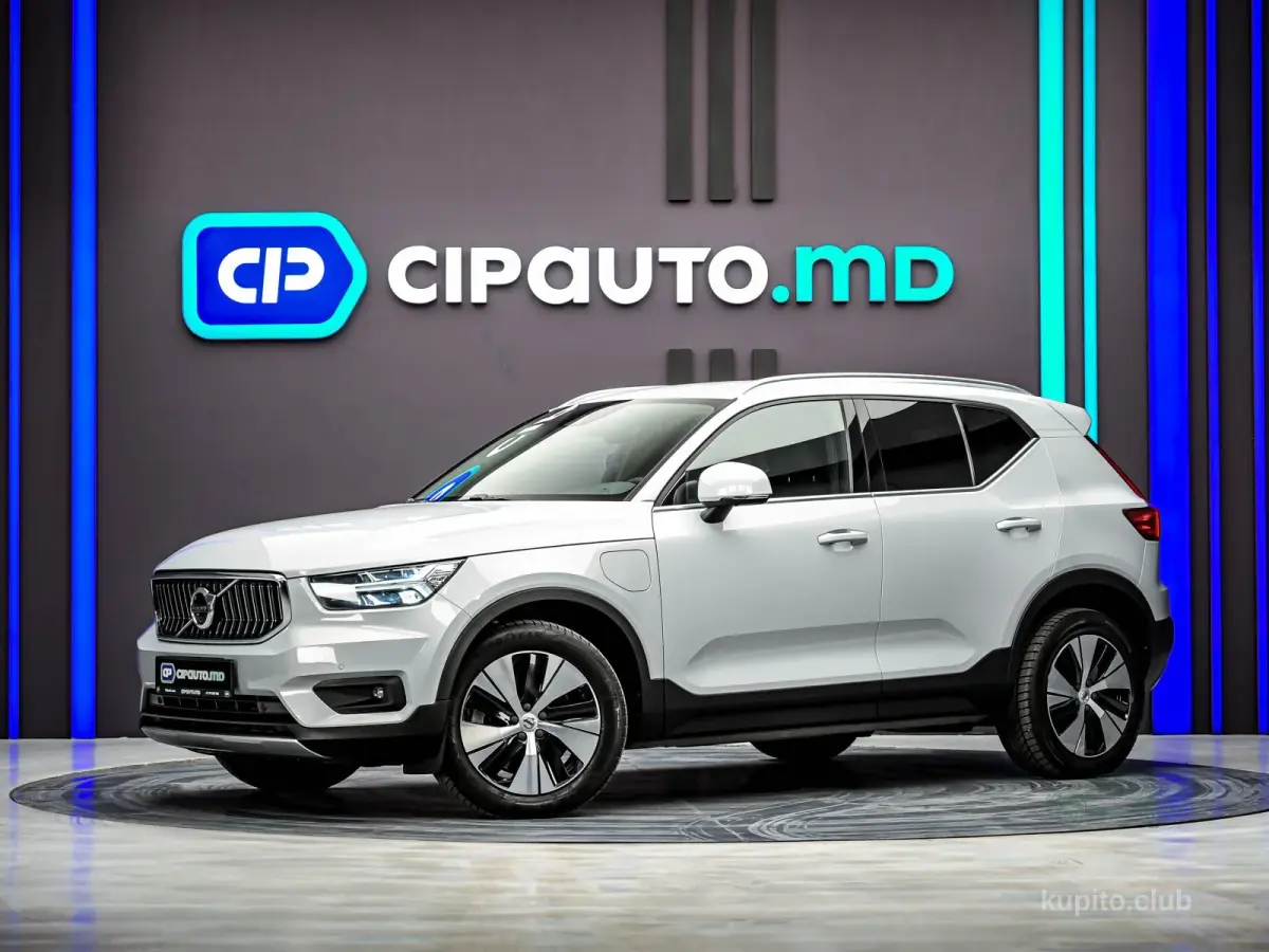 Volvo XC40 2021 (Automată) - Volvo XC40 2021 - Chișinău - Imagine 1 din 16