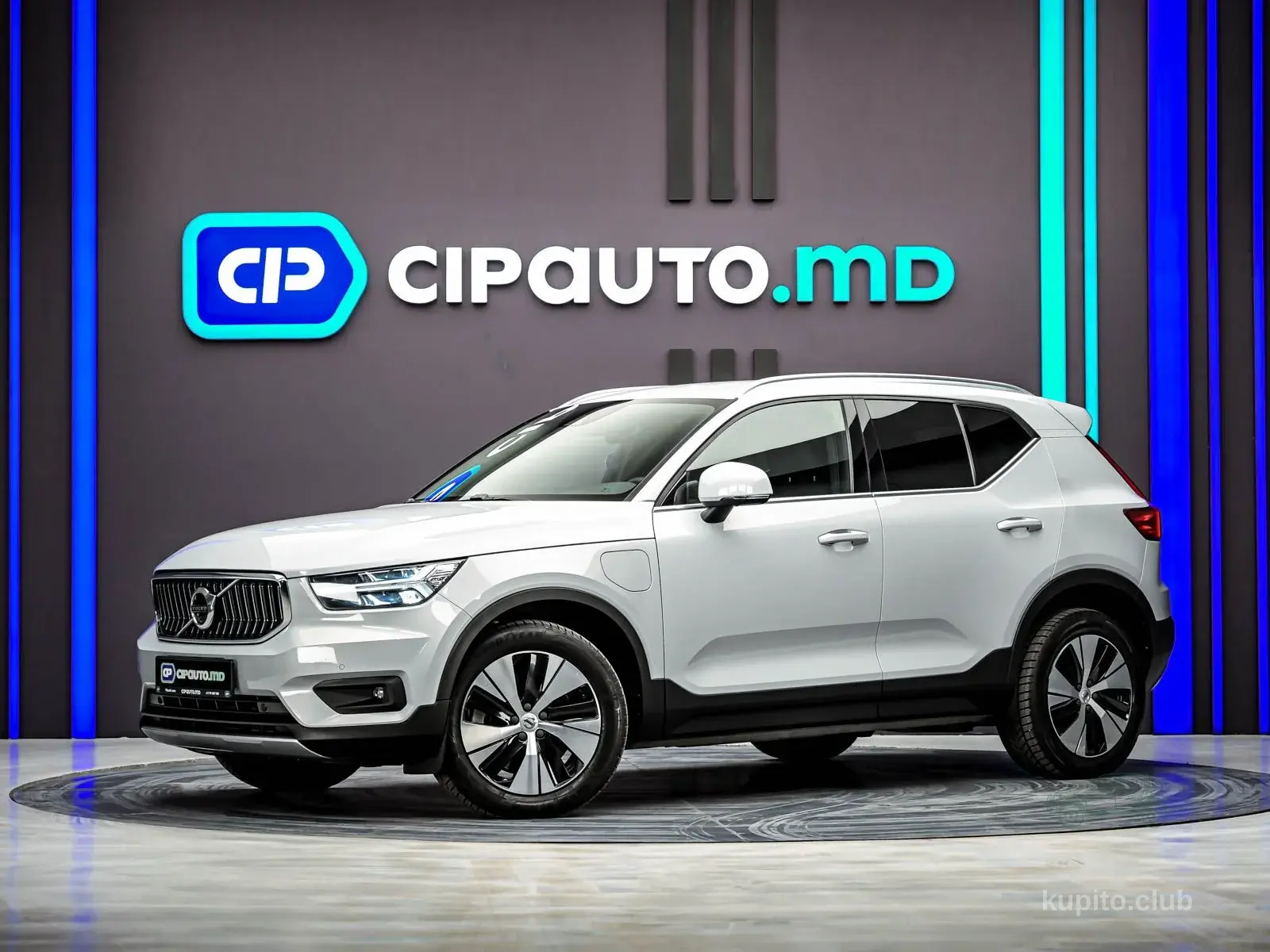 Volvo XC40 2021 (Automată) - Chișinău - Imagine 1 din 5