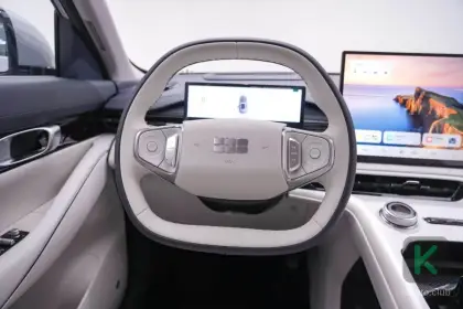 Geely Galaxy M9 2024 (Automată) - Geely Galaxy M9 2024 - Chișinău - Imagine 4 din 11