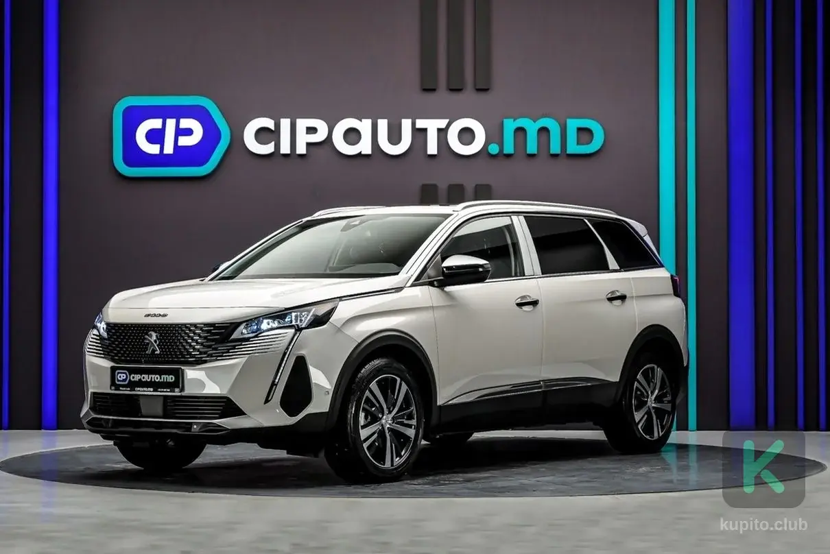 Peugeot 5008 2023 (Automată) - Chișinău - Imagine 1 din 5