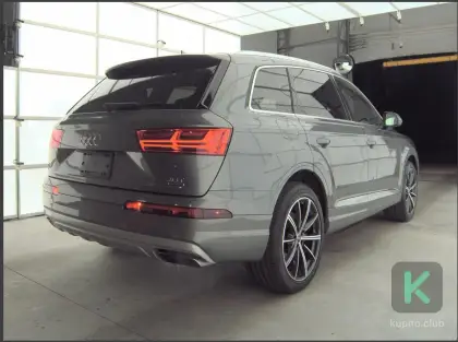 Audi Q7 2017 (Automată) - Audi Q7 2017 - Chișinău - Imagine 4 din 19