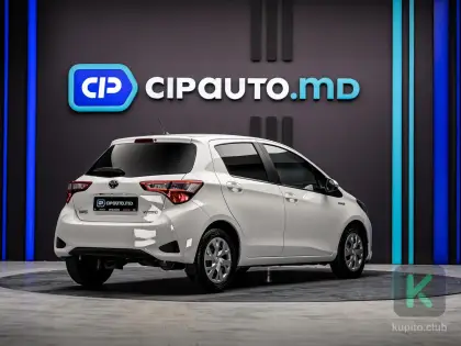 Toyota Yaris 2020 (Automată) - Toyota Yaris 2020 - Chișinău - Imagine 3 din 12