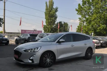 Ford Focus 2018 (Automată) - Ford Focus 2018 - Chișinău - Imagine 1 din 20