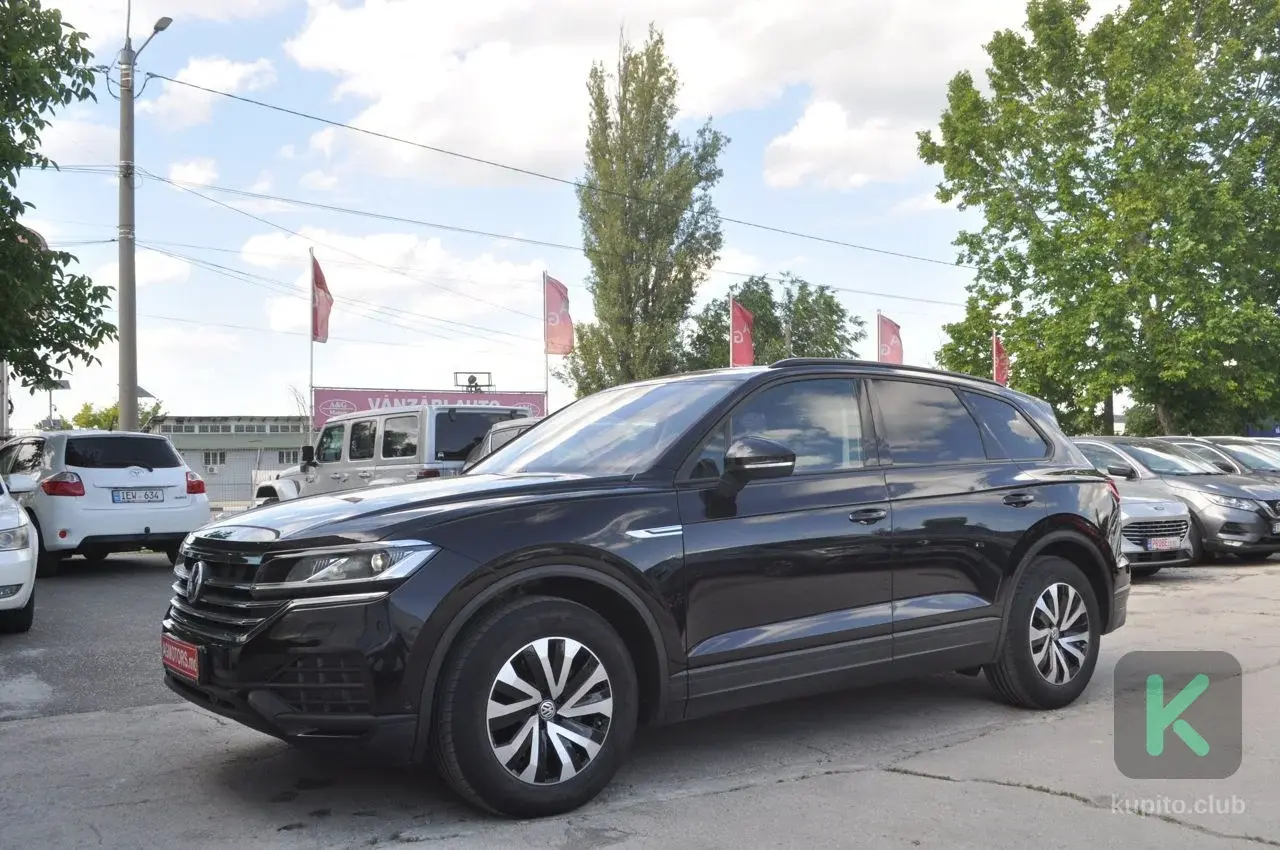 Volkswagen Touareg 2020 (Автомат) - Chișinău - Изображение 1 из 5