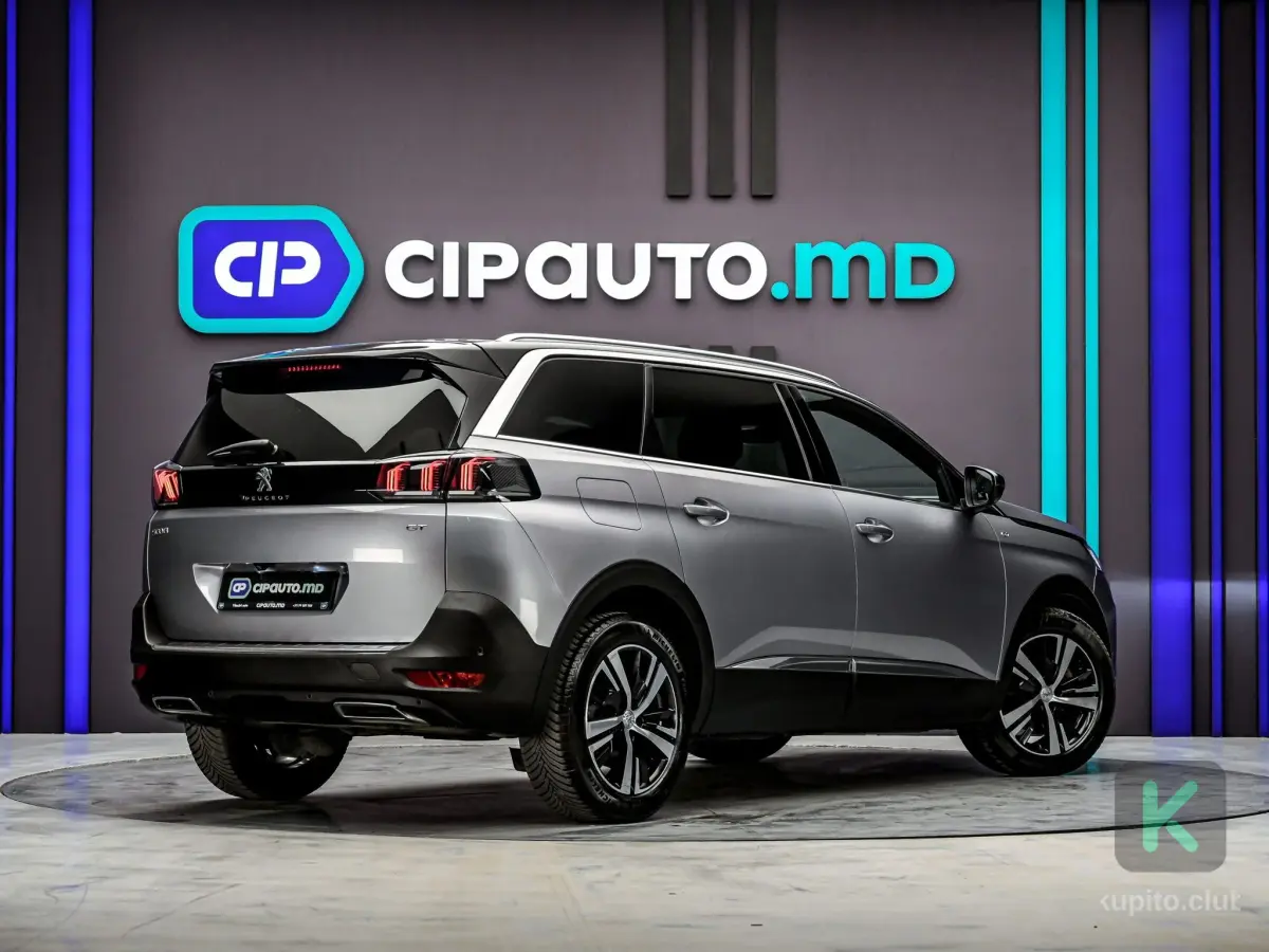Peugeot 5008 2021 (Manuală) - Peugeot 5008 2021 - Chișinău - Imagine 3 din 13