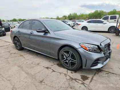 Mercedes-Benz C-Class 2021 (Automată) - Mercedes-Benz C-Class 2021 - Chișinău - Imagine 2 din 11