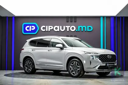 Hyundai Santa Fe 2021 (Automată) - Hyundai Santa Fe 2021 - Chișinău - Imagine 4 din 17
